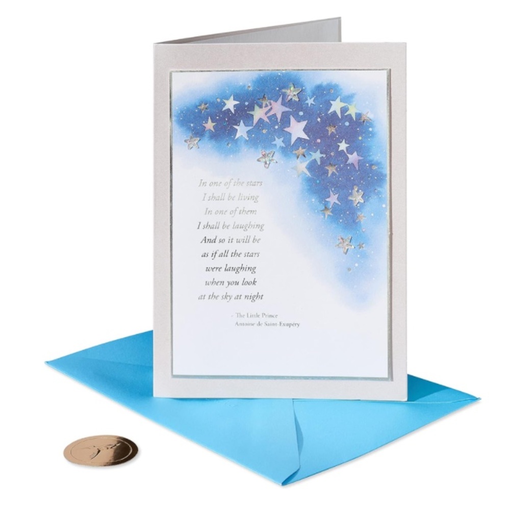 Papyrus Sympathy | The Little Prince
